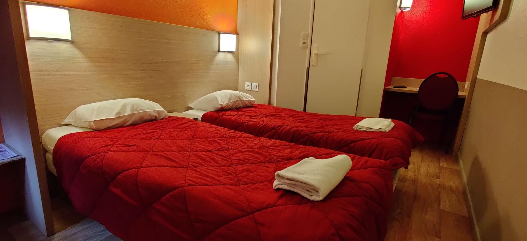 Classic Hotel - Fontenay-Tresigny Ngoại thất bức ảnh